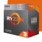 AMD - Ryzen 3 İşlemcili